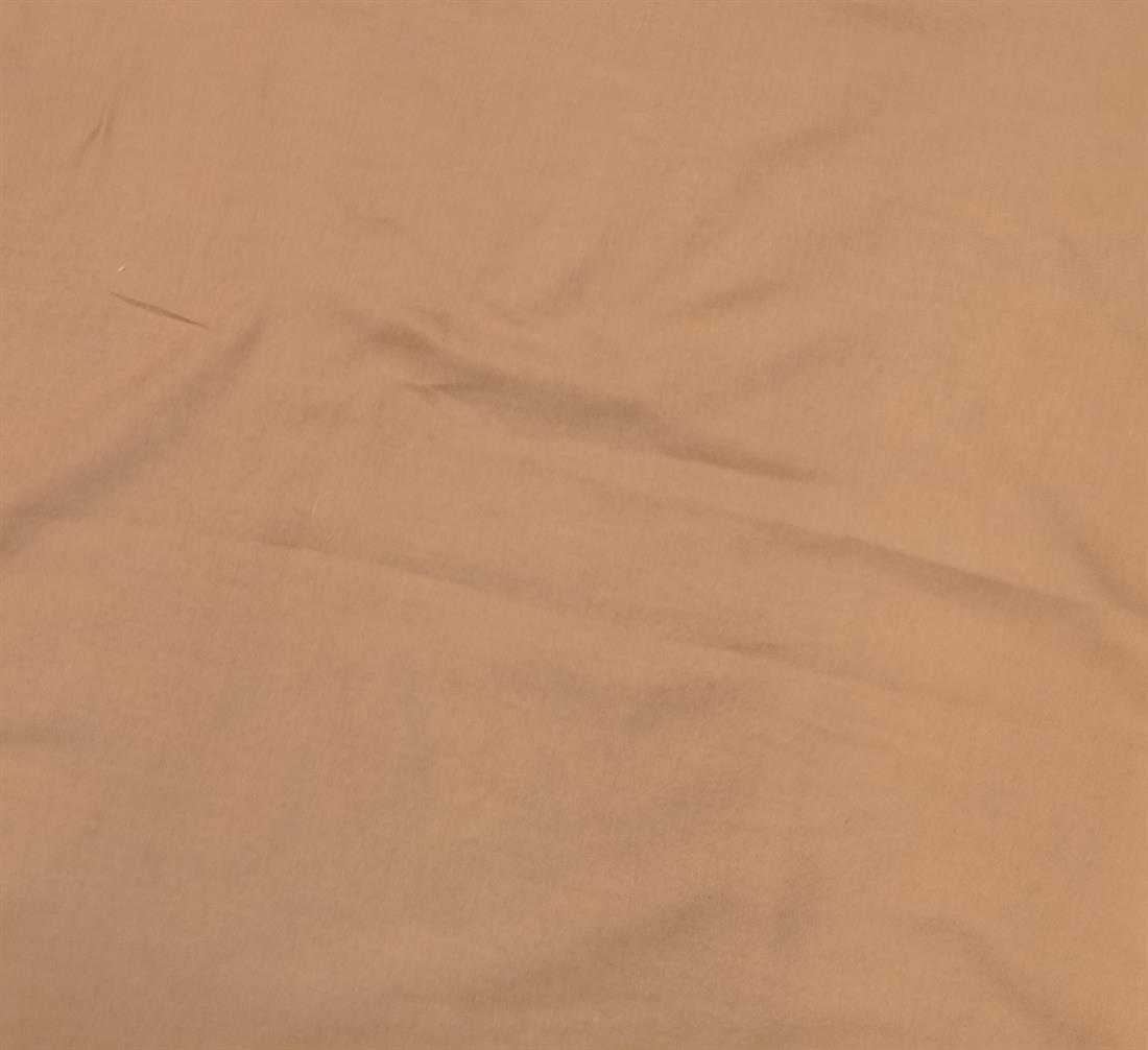 Burnt & Orange Poyester Fabric