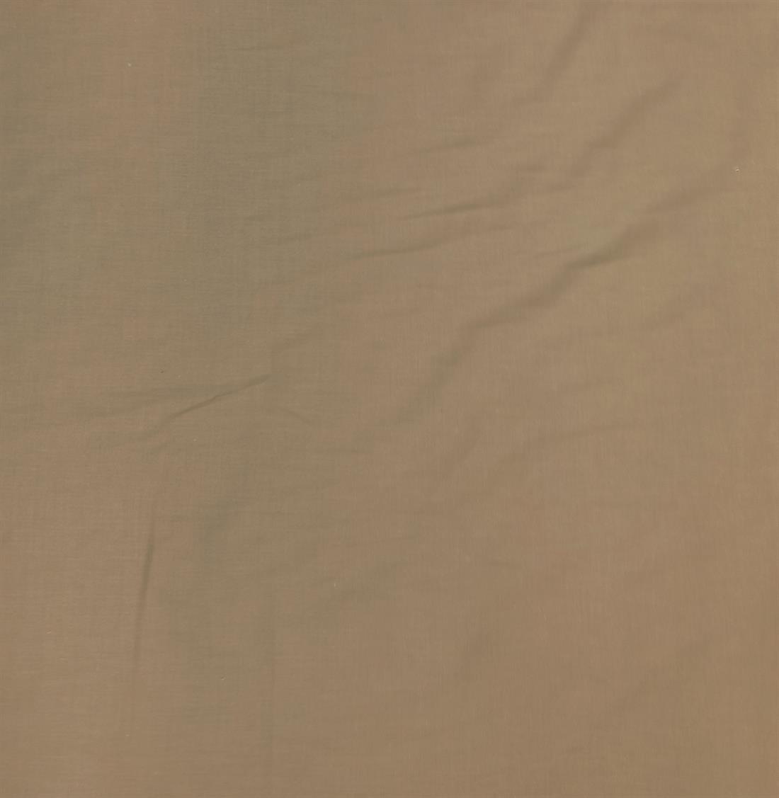 TAN Plain Polyester Fabric