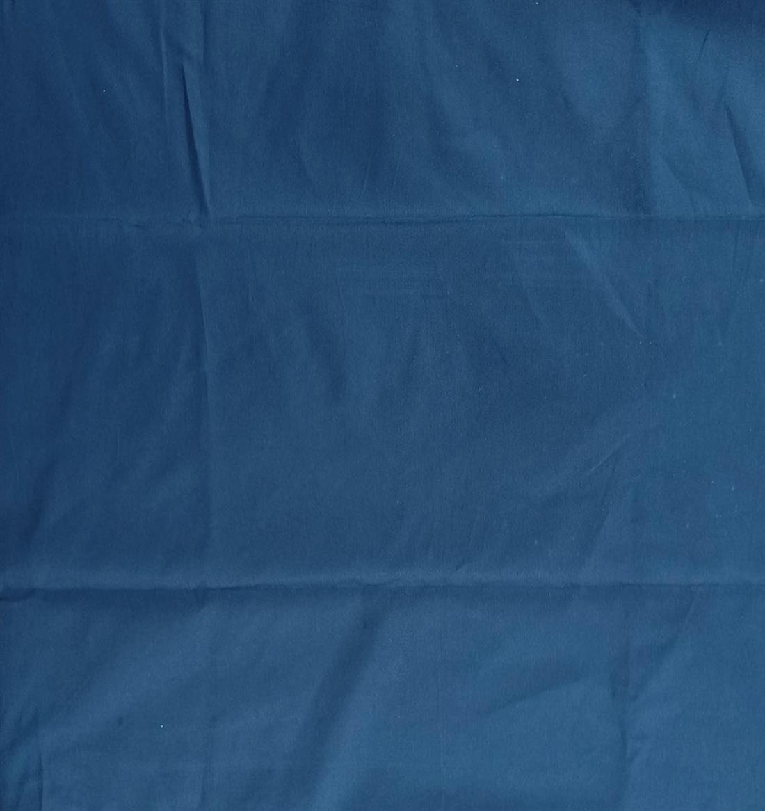 Navy Polyester Drill Fabric