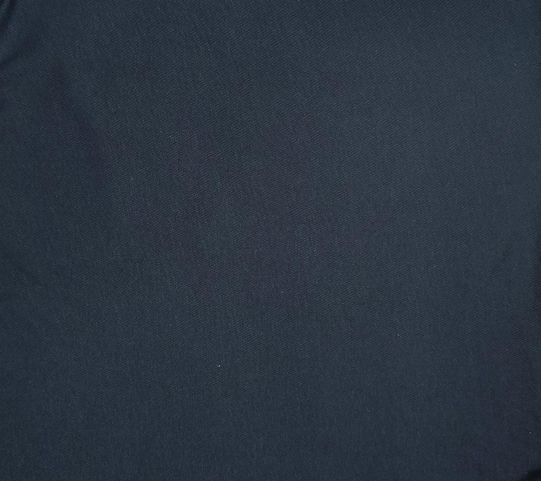 Black Polyester Fabric