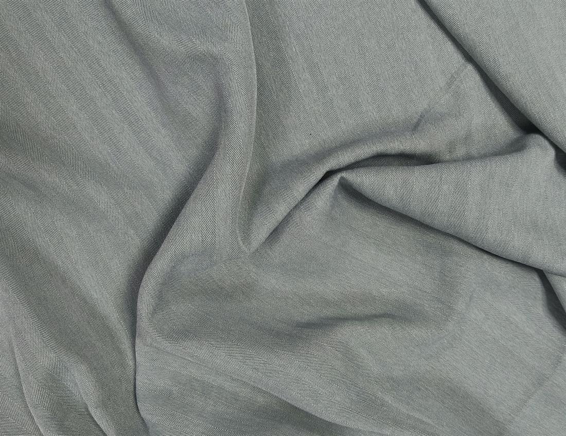 Navy Polyester Fabric