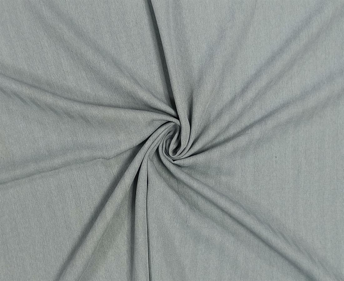 Navy Polyester Fabric