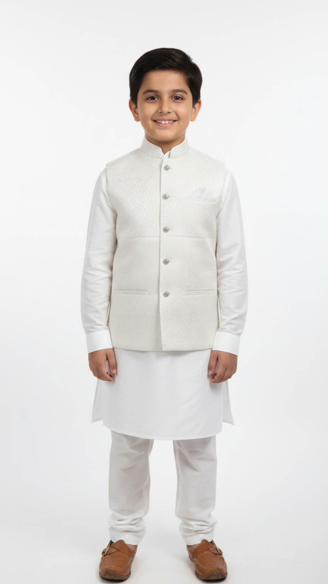 Boys Waistcoat