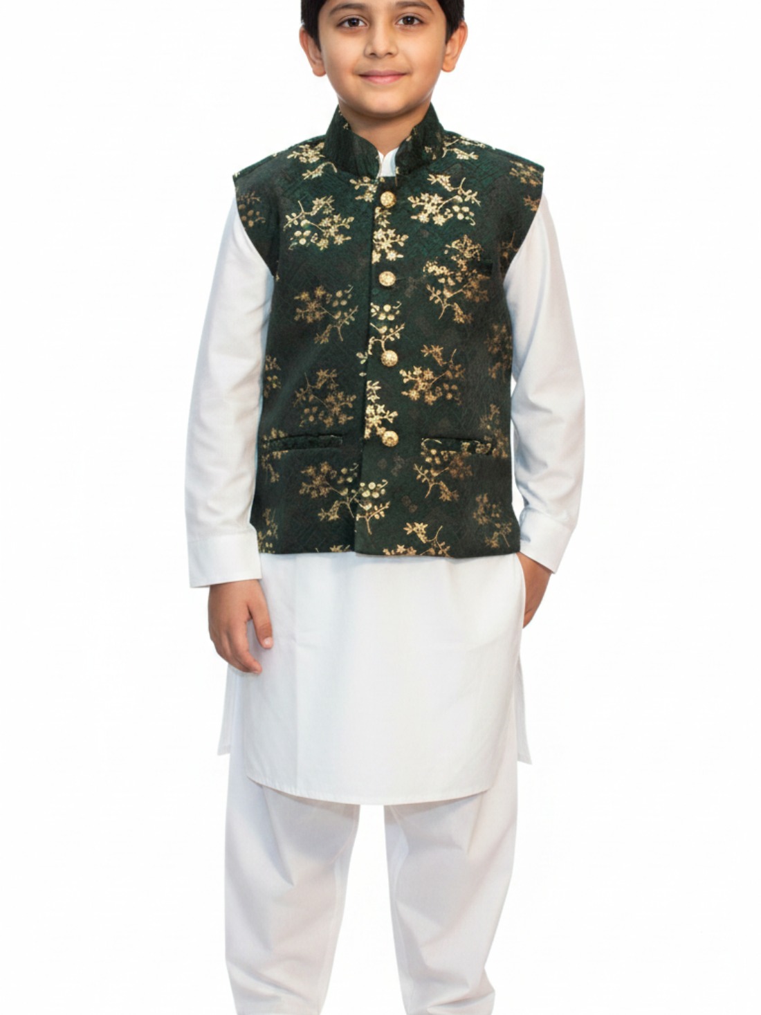 Boys Waistcoat