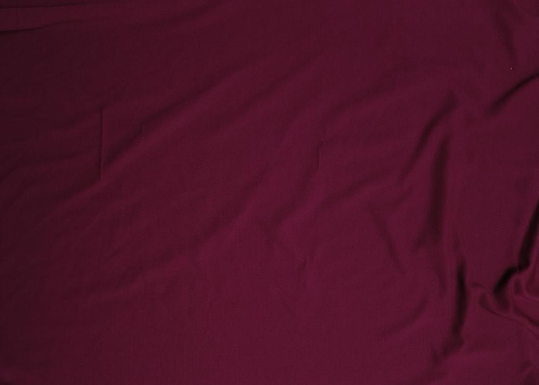 Maro Polyester Jerey Fabric
