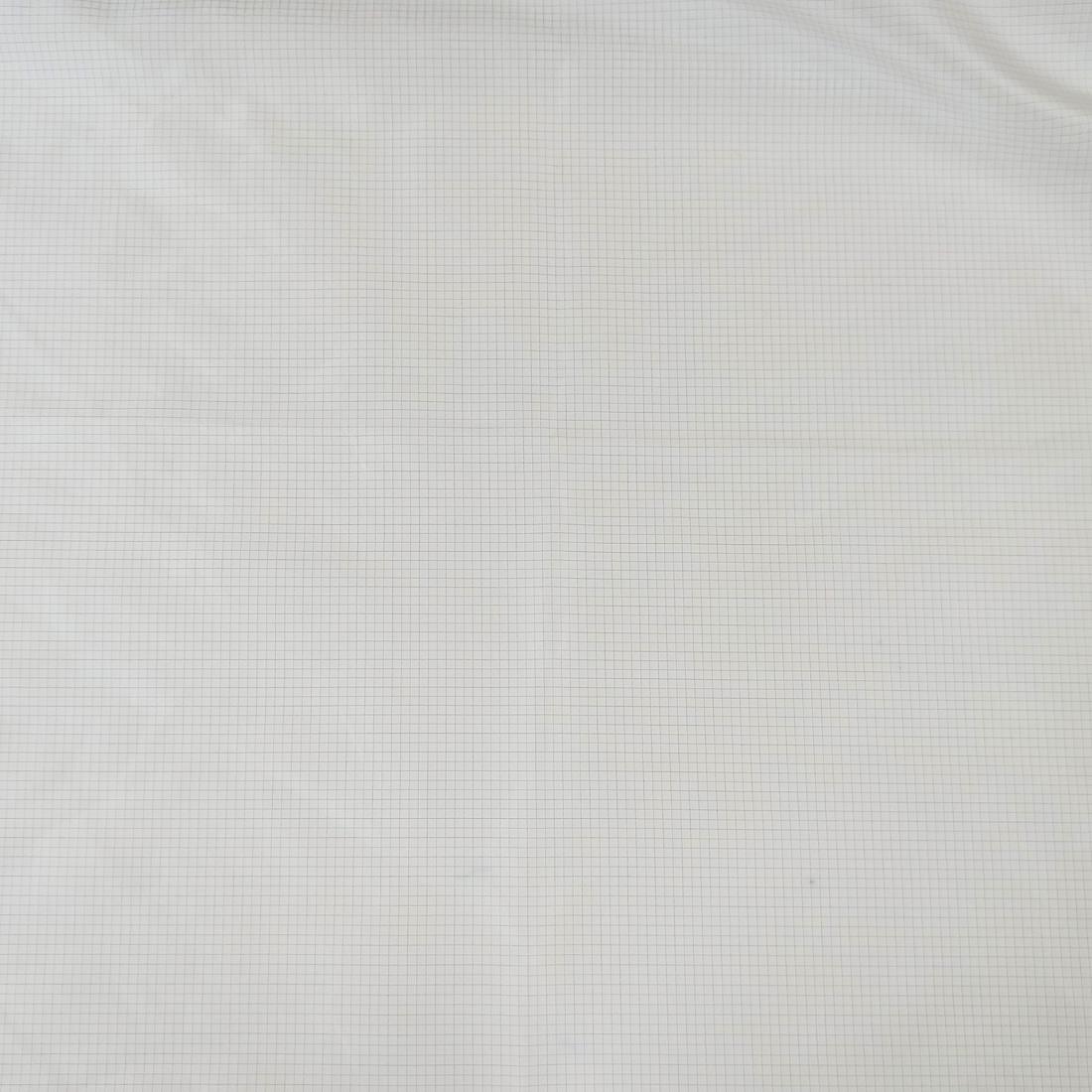 Whit Ripstop Fabric