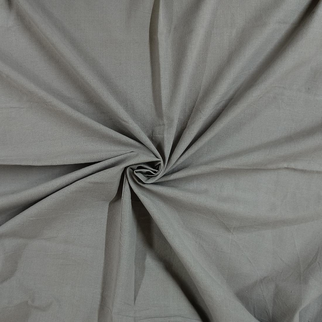 Mauve Plain Potland Cotton Fabric