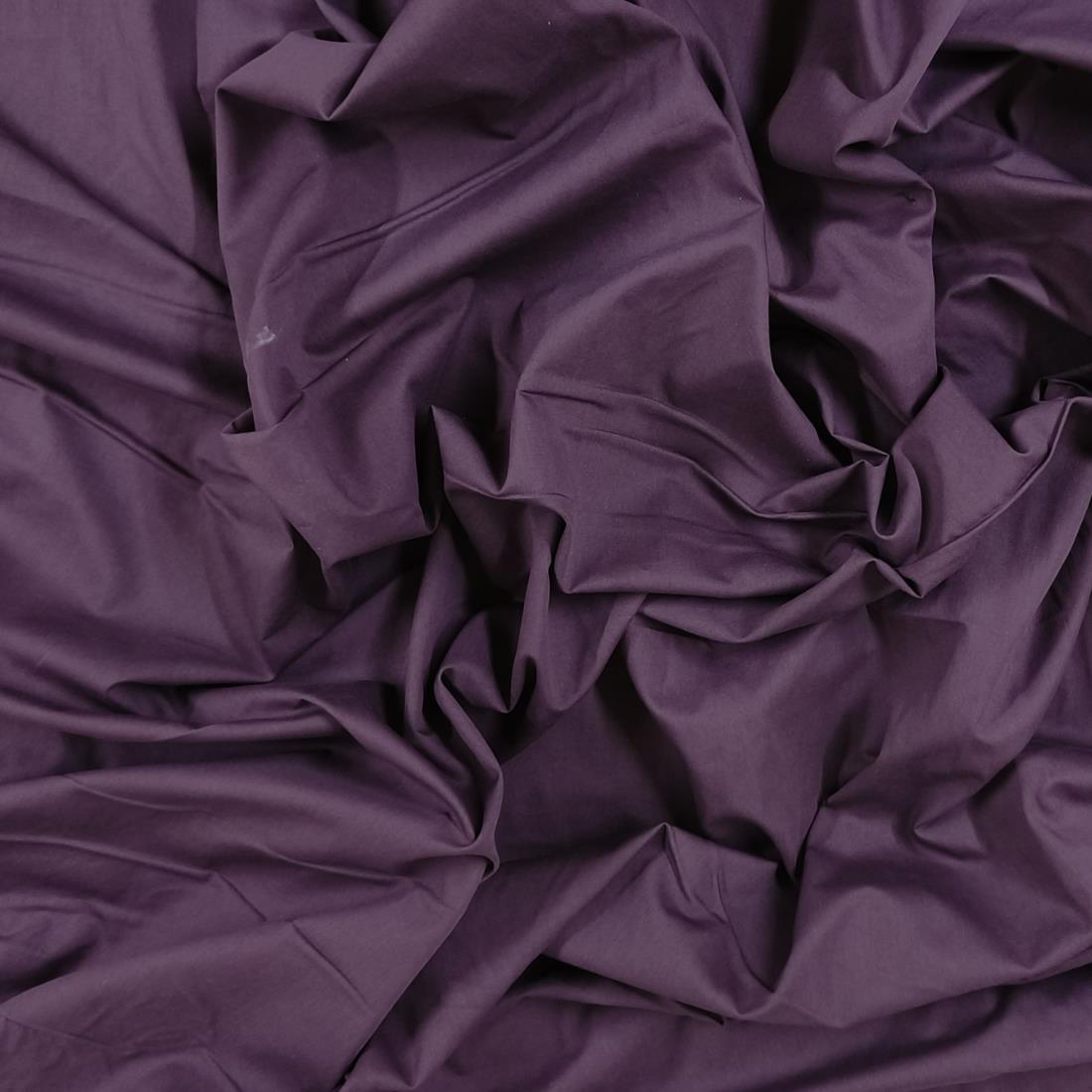 Aube Plain Cotton Fabric