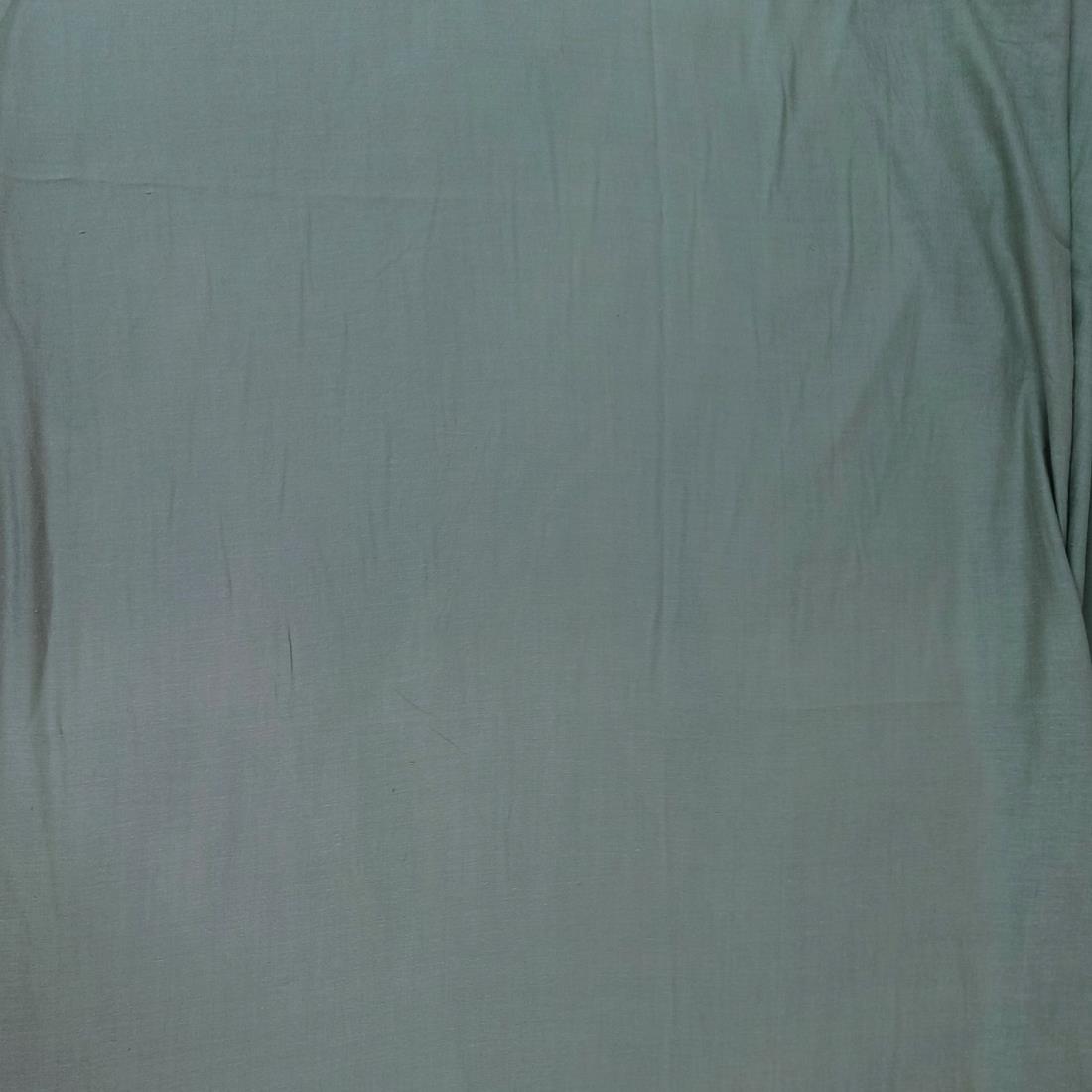 Beige Plain Polyester Fabric