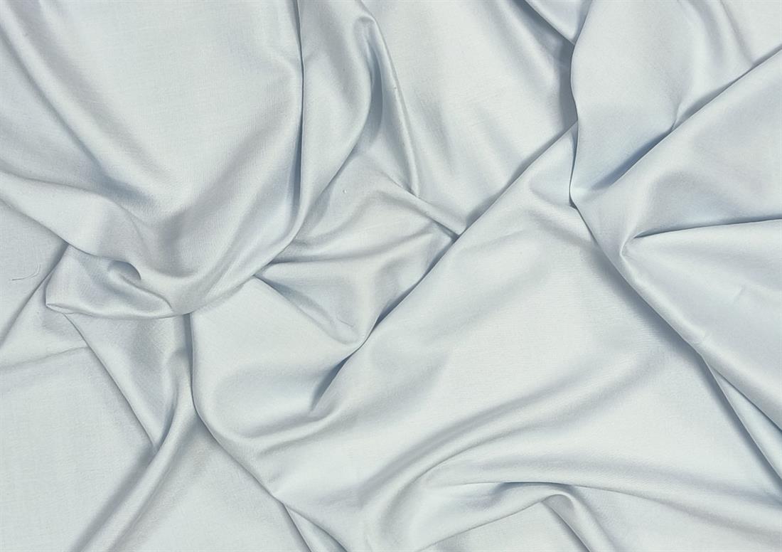 Skyblu Polyester Cotton Mix Fabric