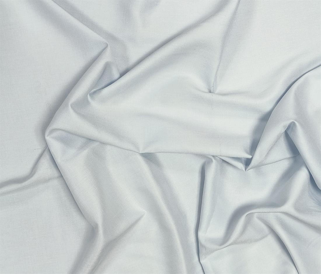 Skyblu Polyester Cotton Mix Fabric