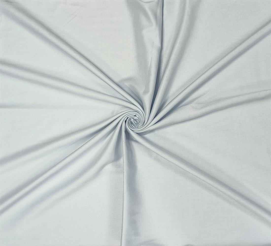 Skyblu Polyester Cotton Mix Fabric