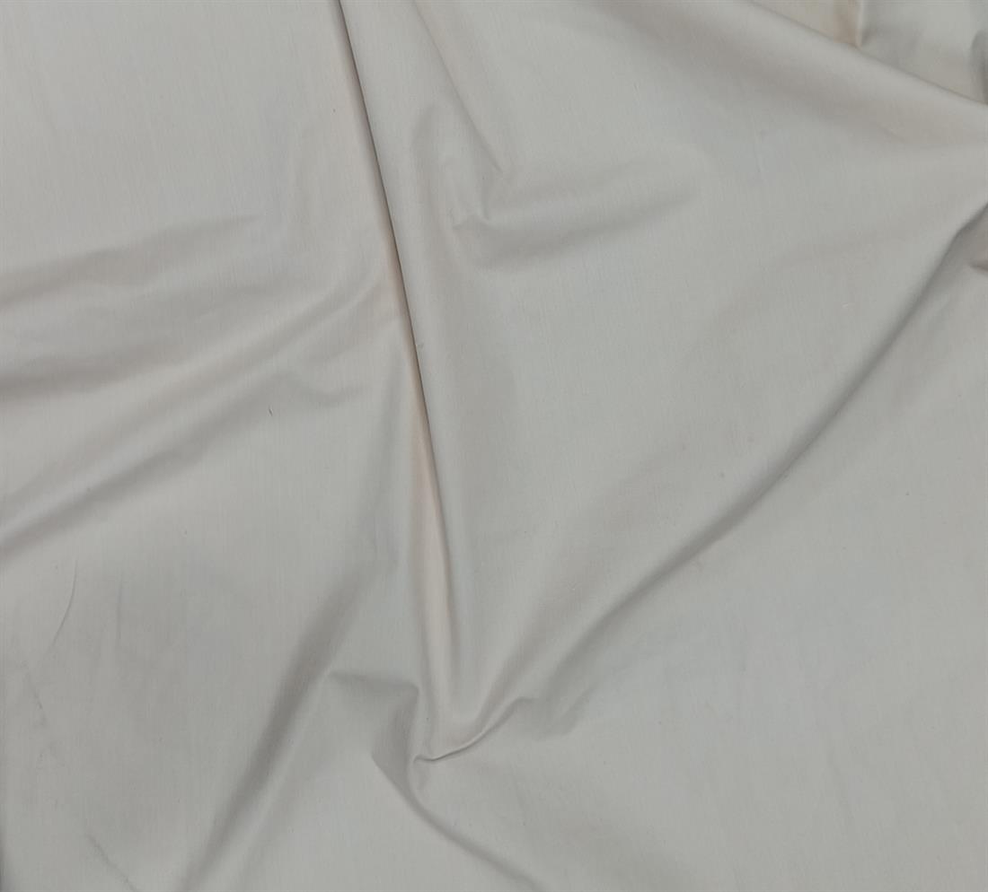 Peach Cotton Drill Fabric