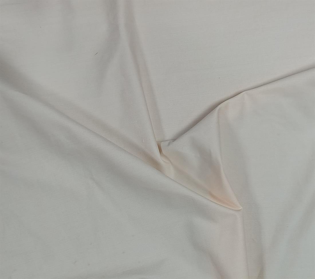 Peach Cotton Drill Fabric