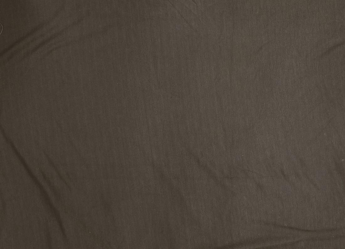 Brow Wooven Jersey Fabric