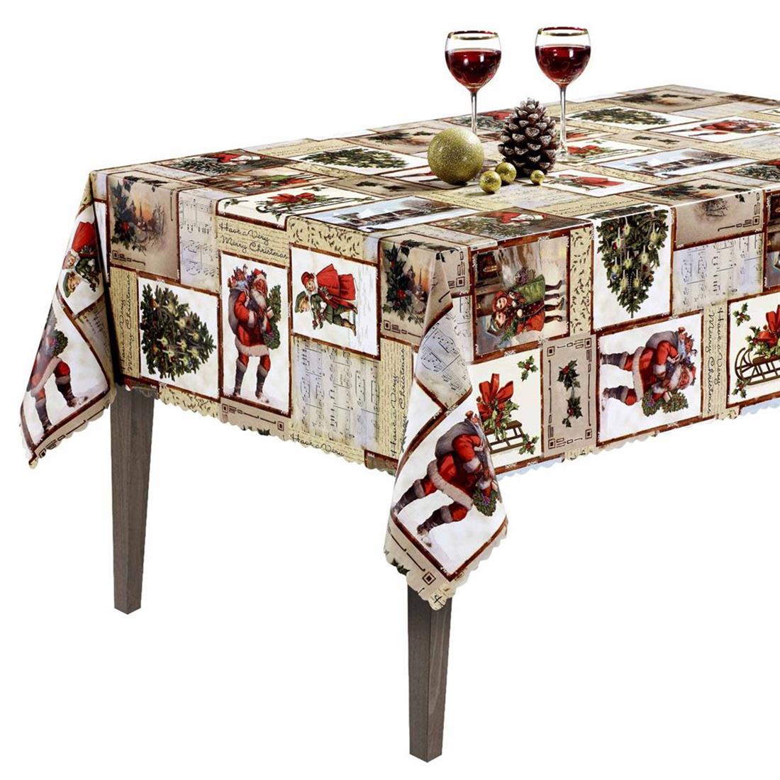 Printed PVC Christmas Designs