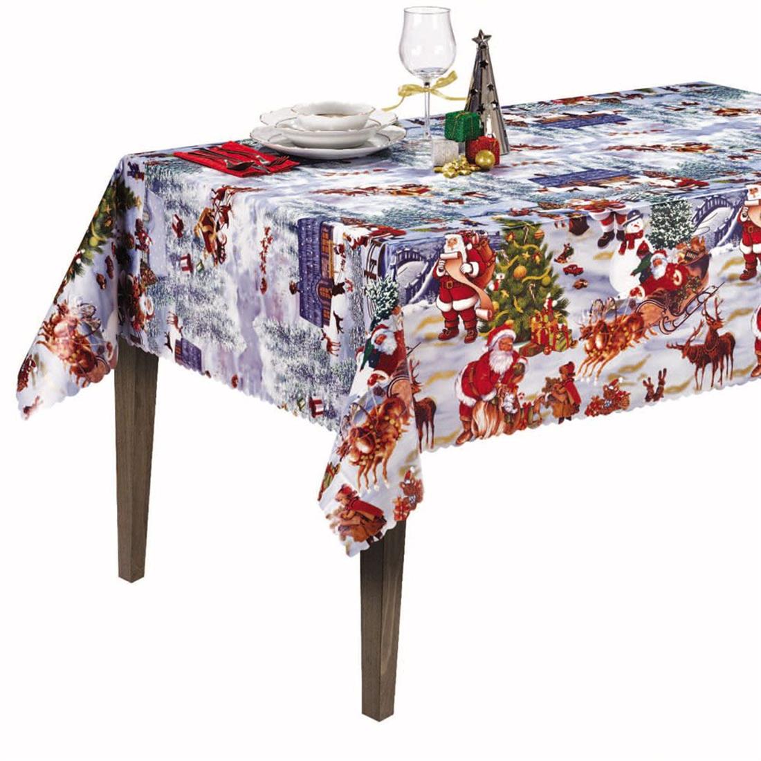 Printed PVC Christmas Designs