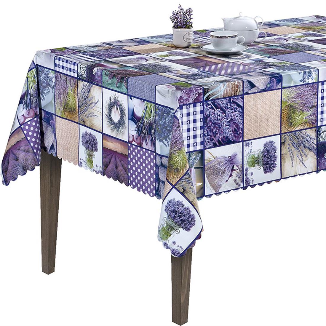 PVC Printed Mixed Designs