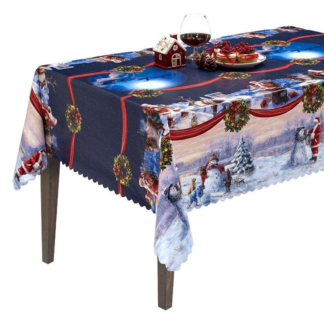 Printed PVC Christmas Designs