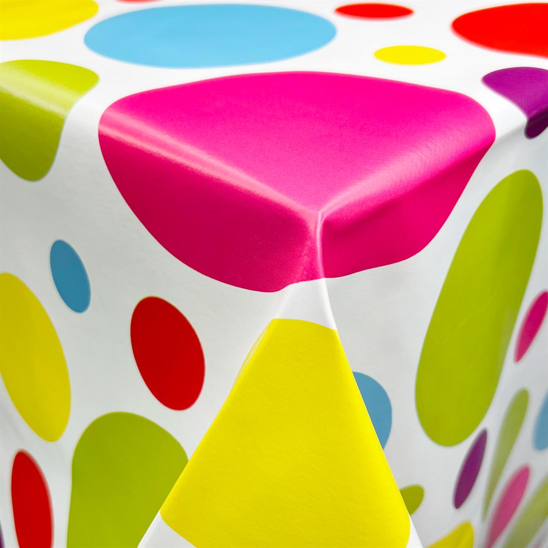 Multicolour PVC Printed Mixed Designs