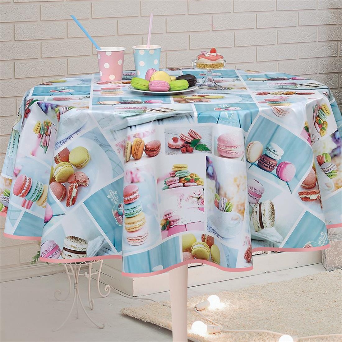 PVC Printed Mixed Designs