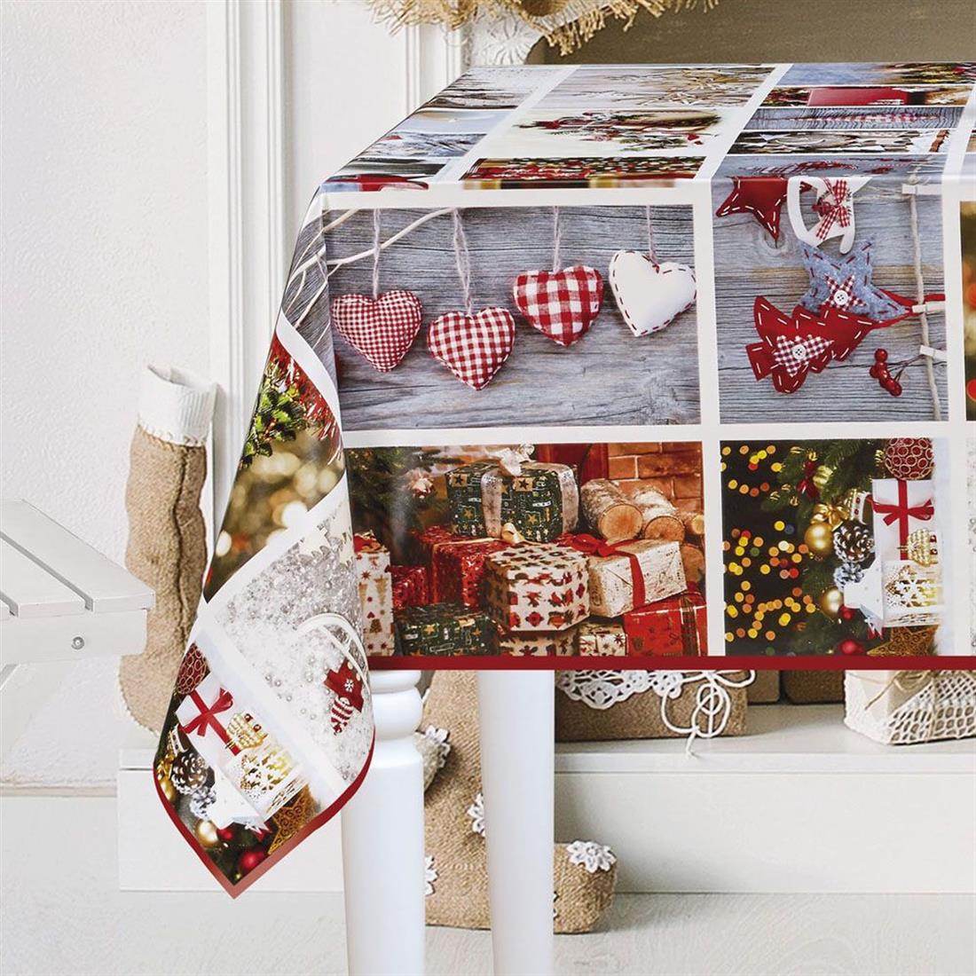 Printed PVC Christmas Designs