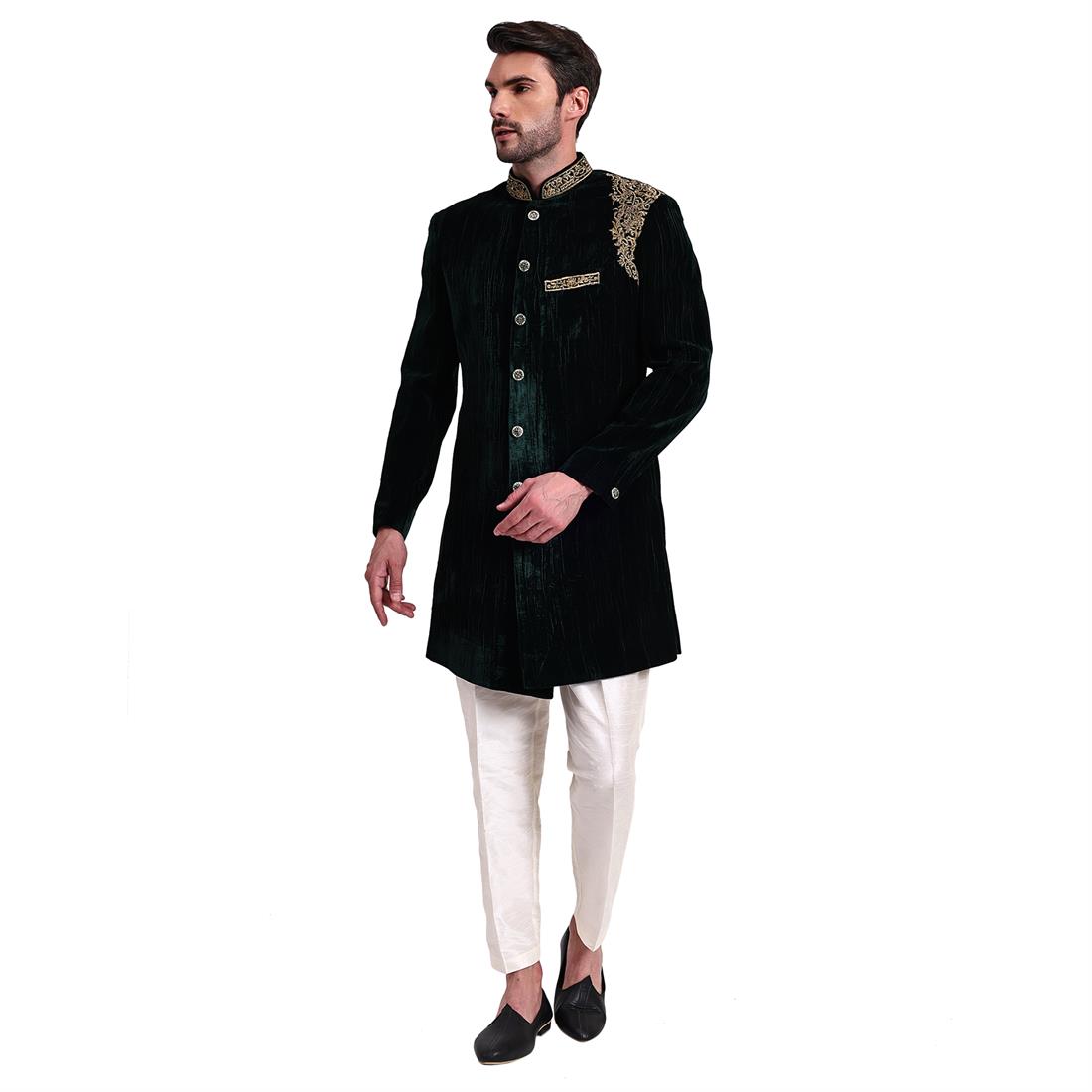 Mens Sherwani
