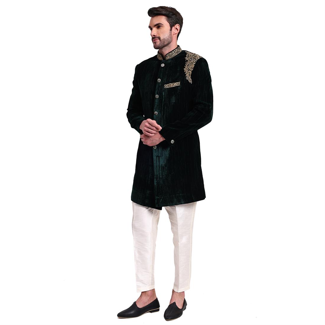 Mens Sherwani