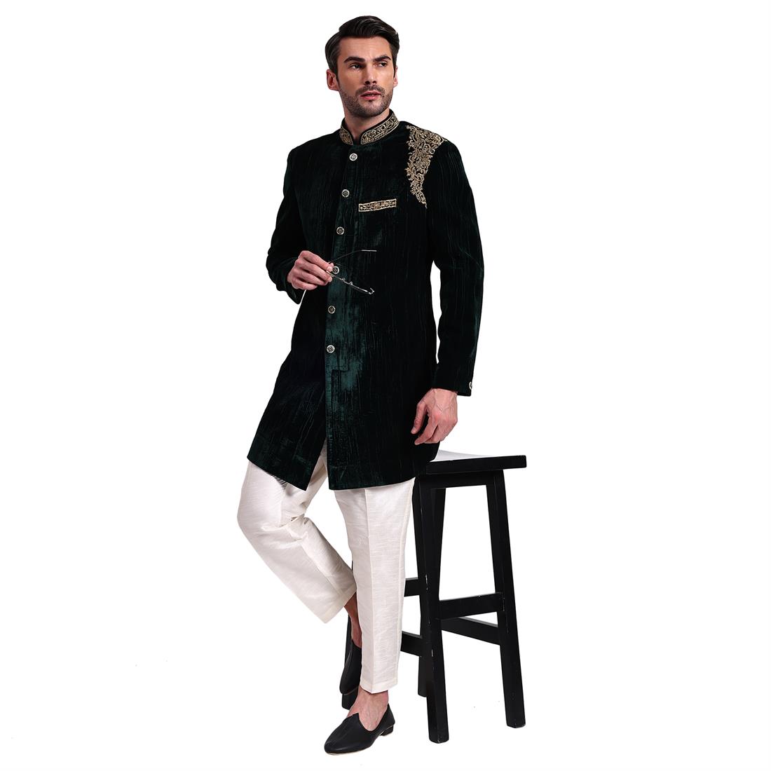 Mens Sherwani