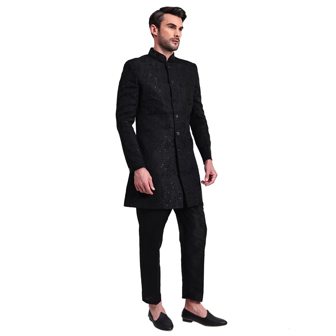 Mens Sherwani