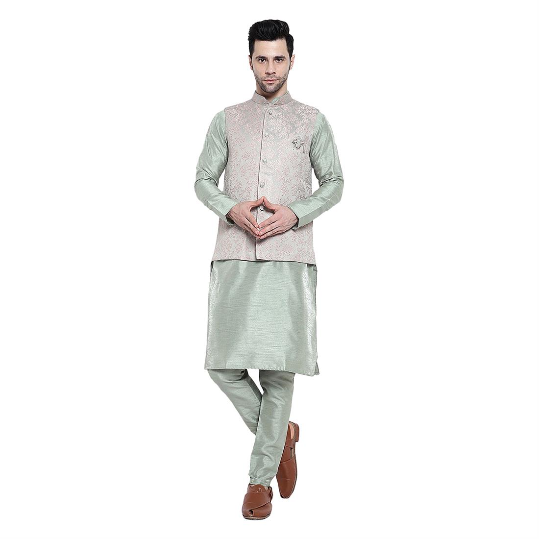 Grey Waistcoat