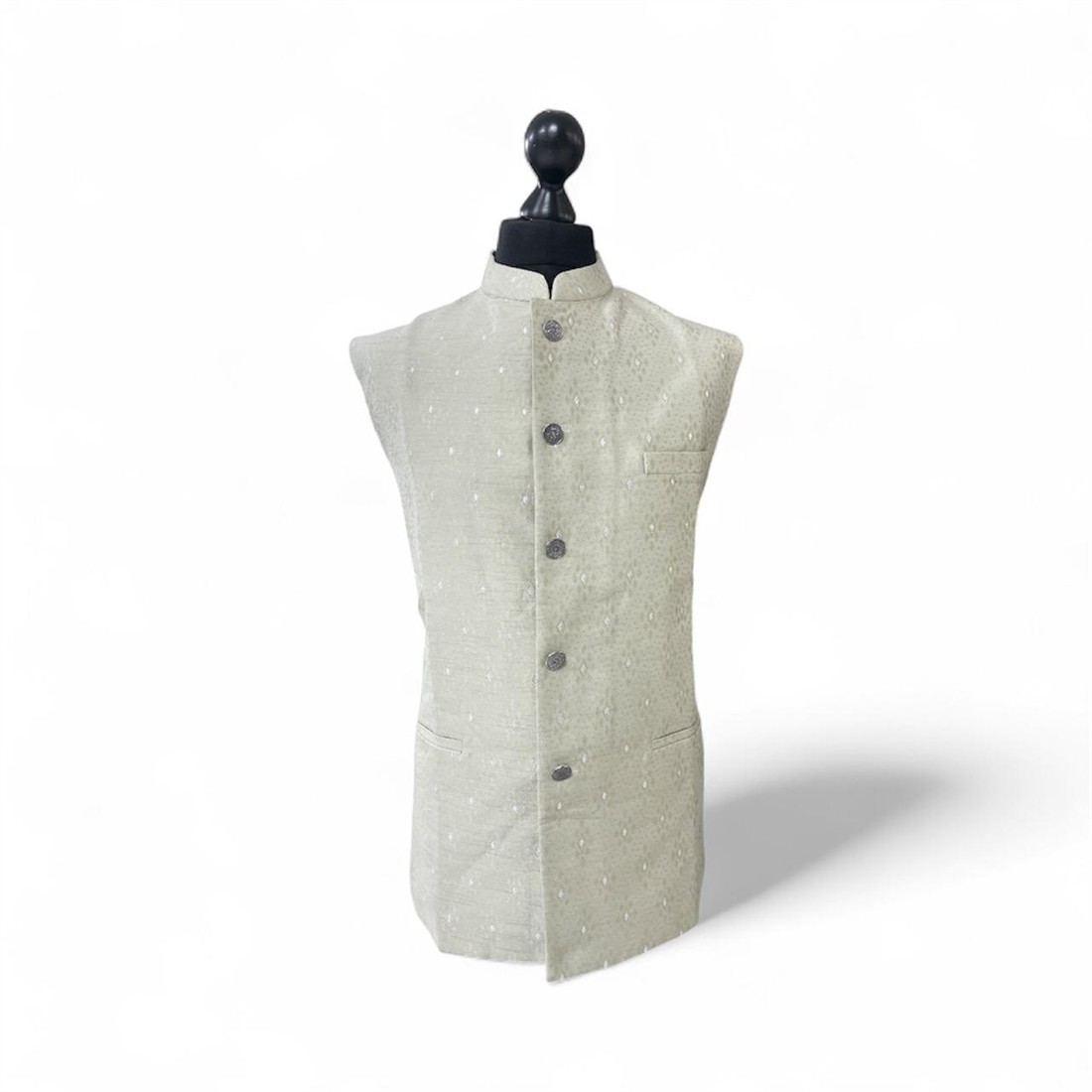 Pista Printed Mens Waistcoat
