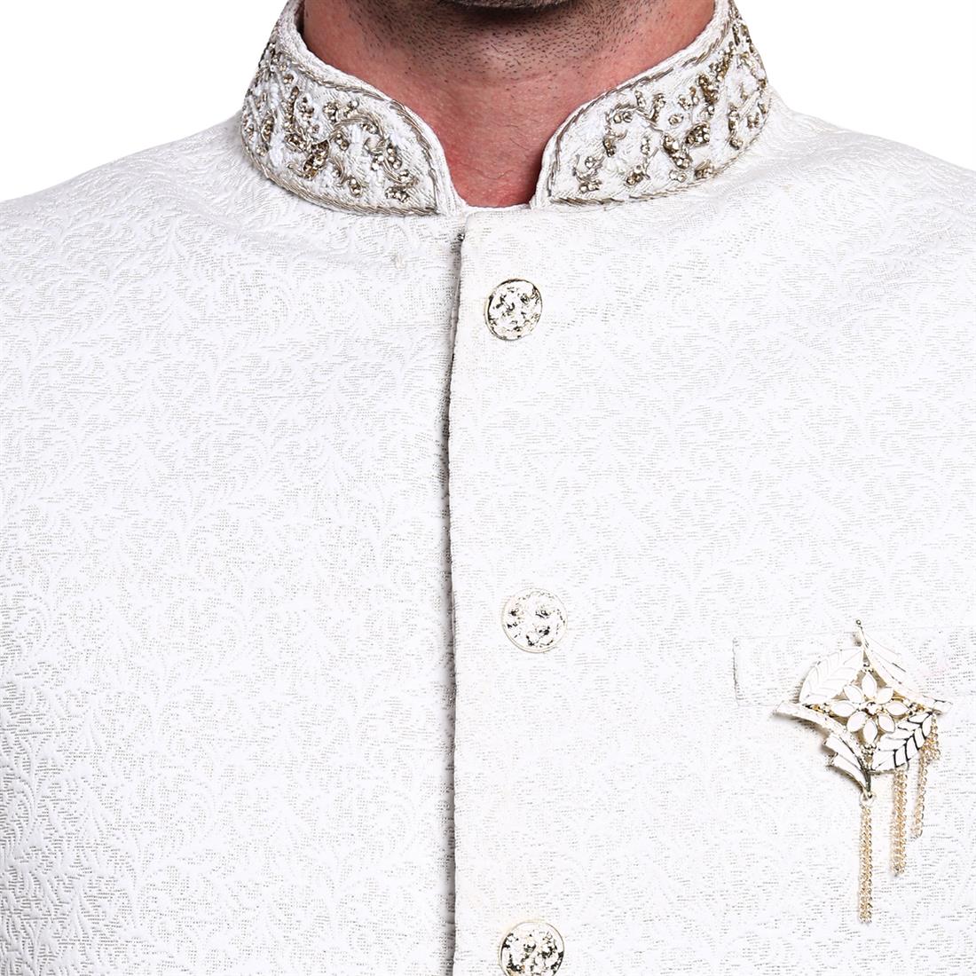 Off White Mens Waistcoat