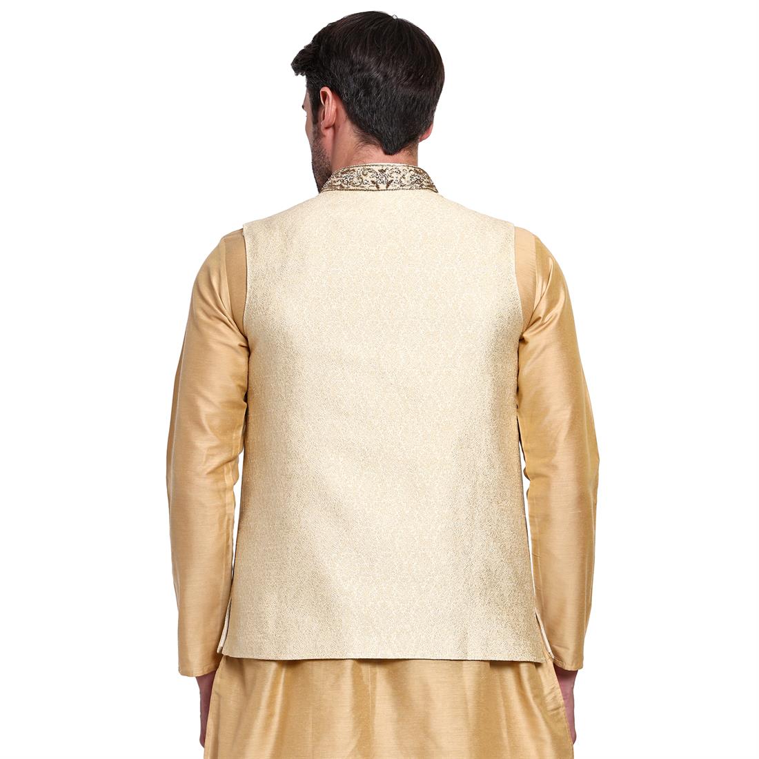 Gold Waistcoat
