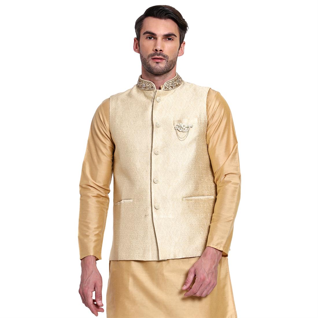 Gold Waistcoat