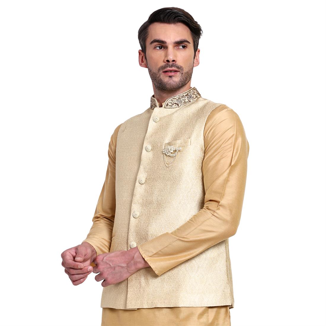 Gold Waistcoat