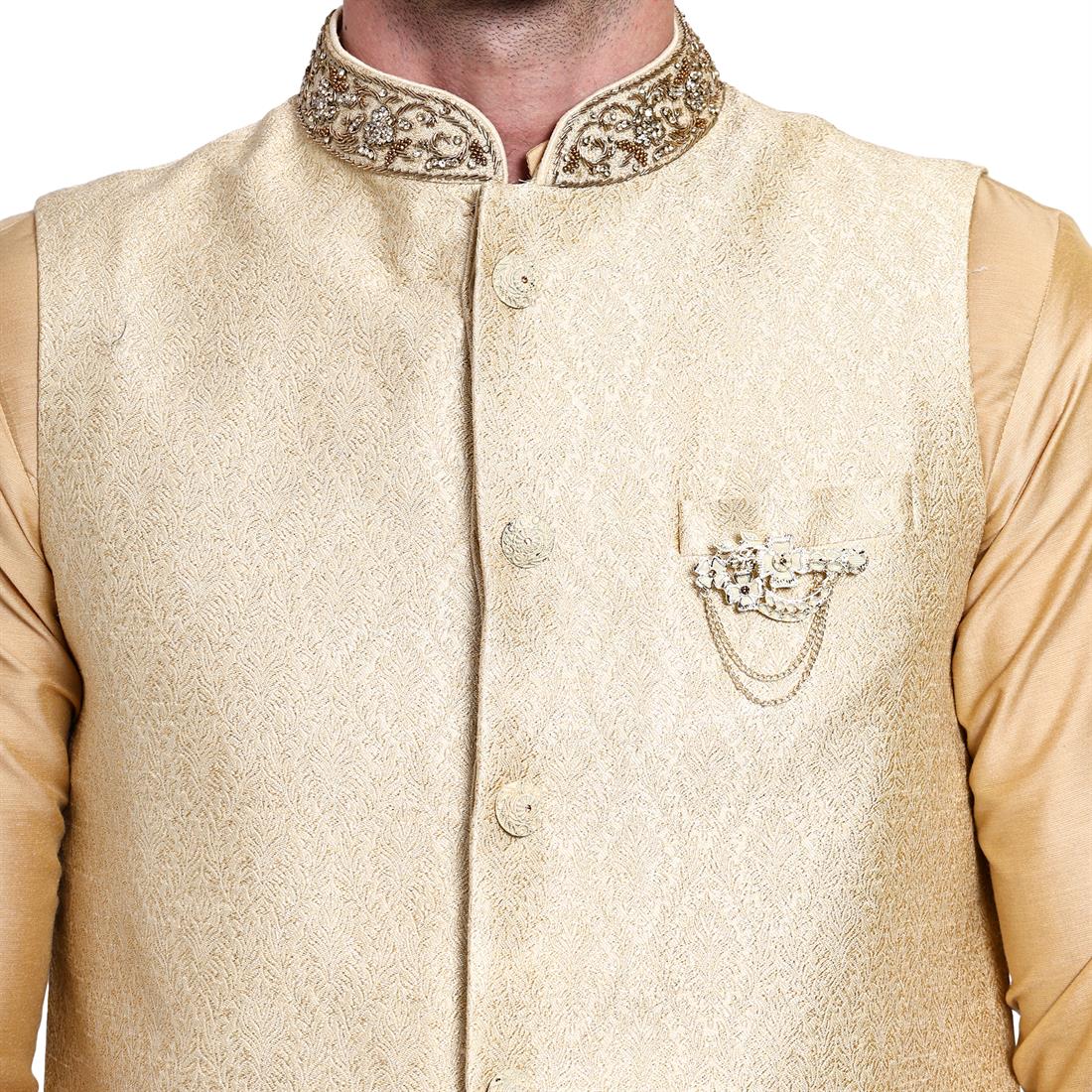 Gold Waistcoat