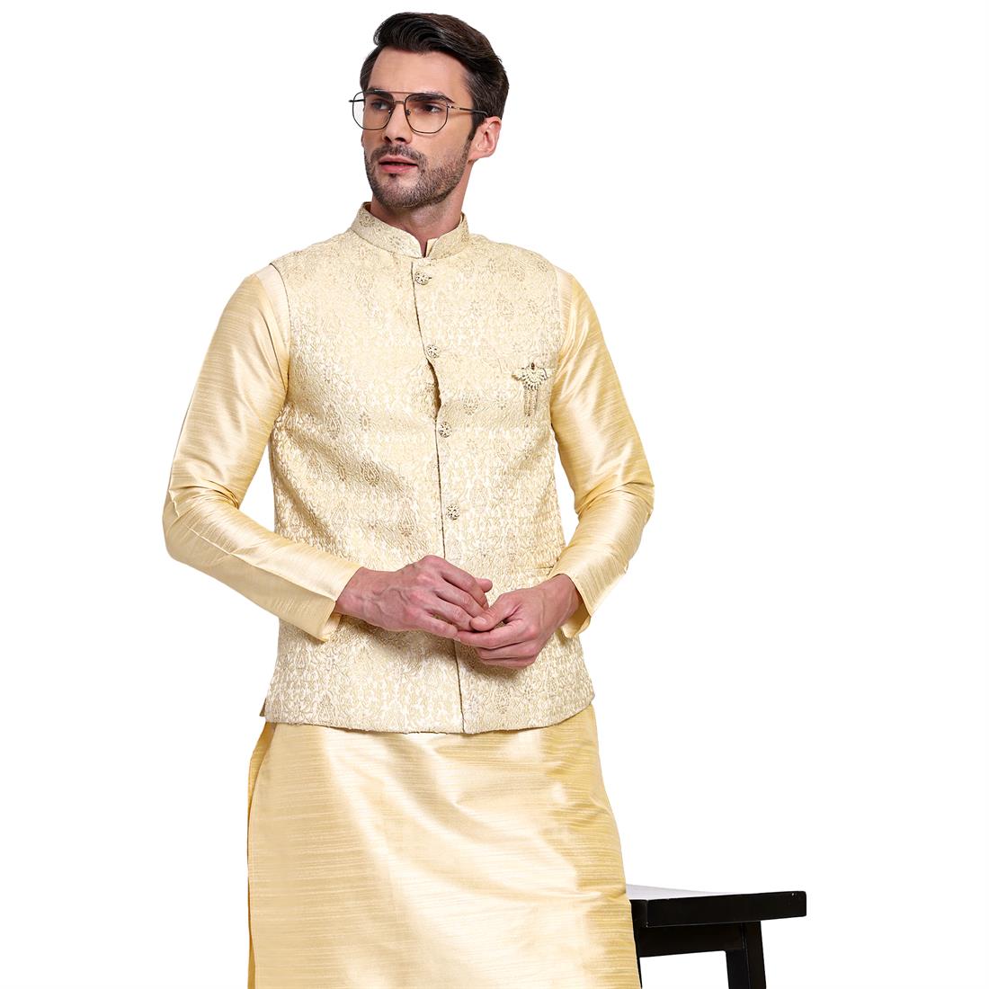 Gold Waistcoat