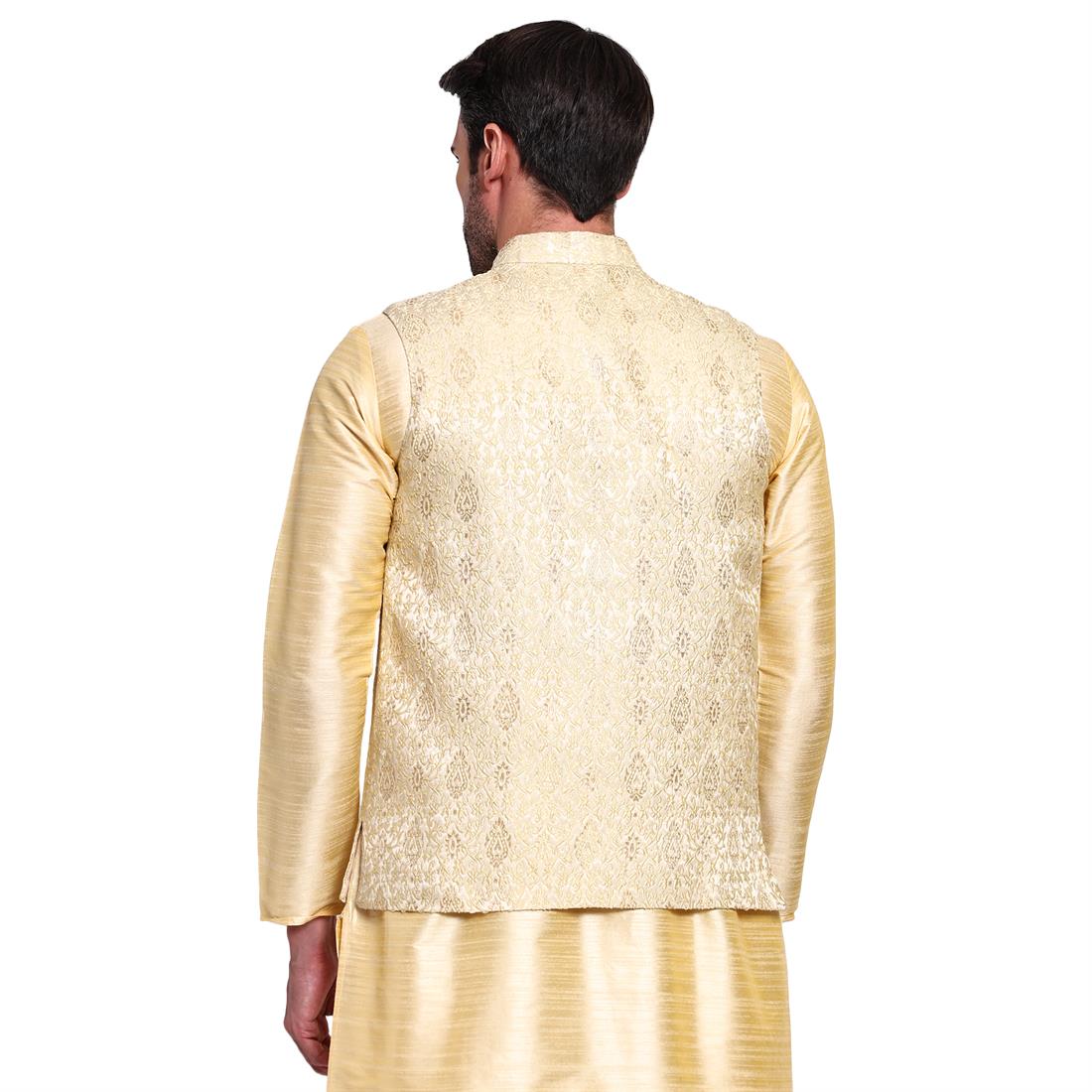 Gold Waistcoat