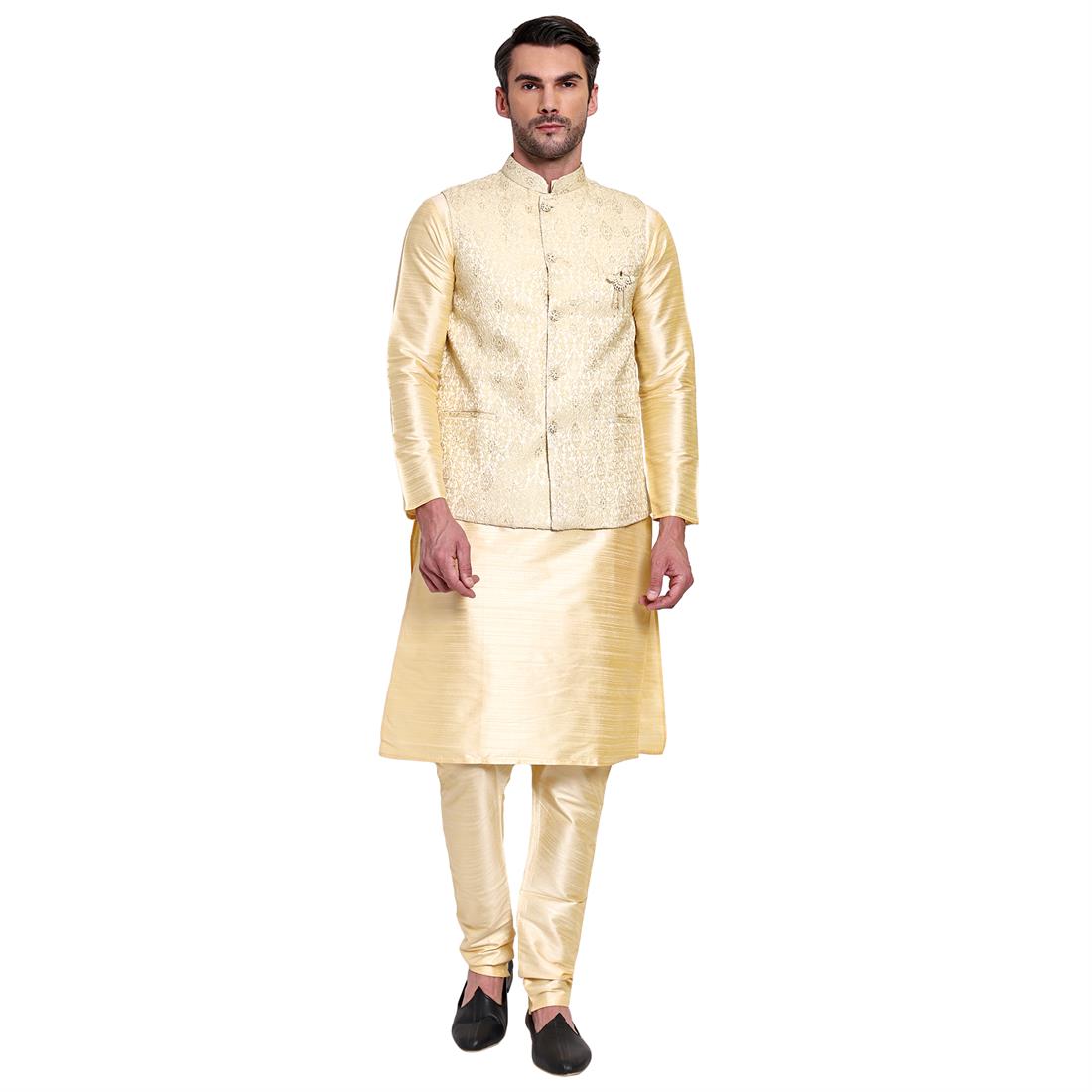 Gold Waistcoat