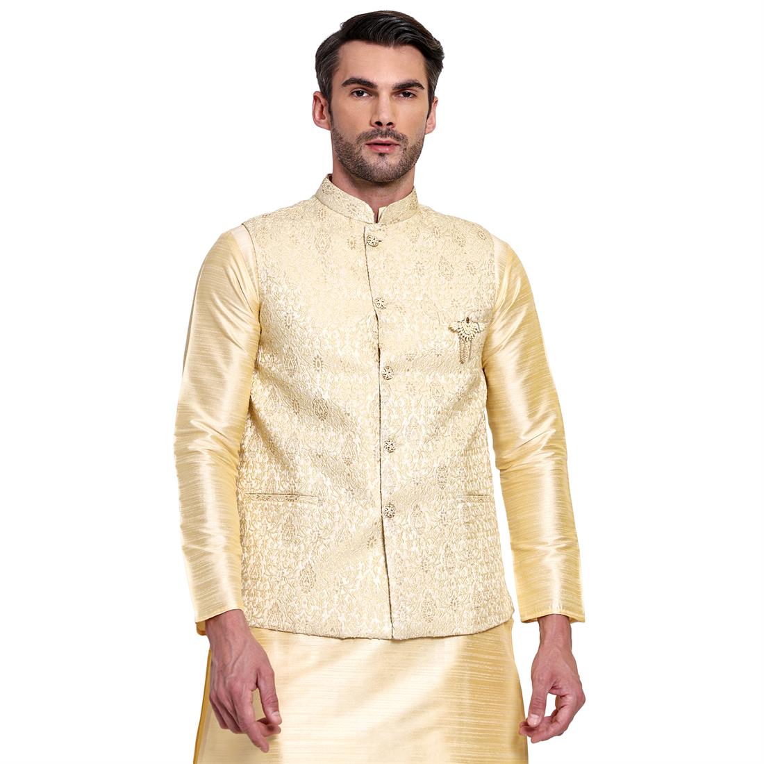 Gold Waistcoat