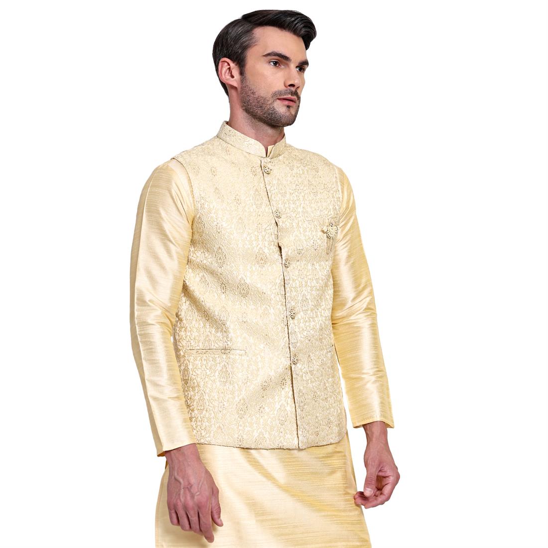 Gold Waistcoat