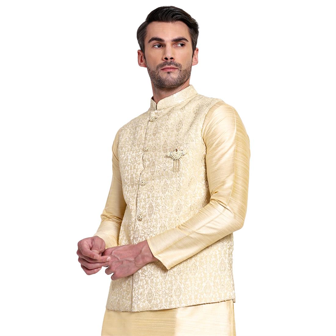 Gold Waistcoat