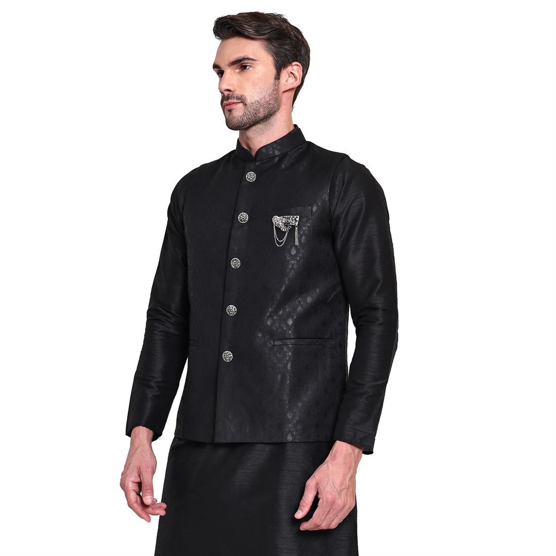 Black Waistcoat