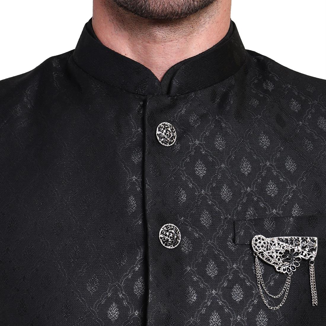 Black Waistcoat