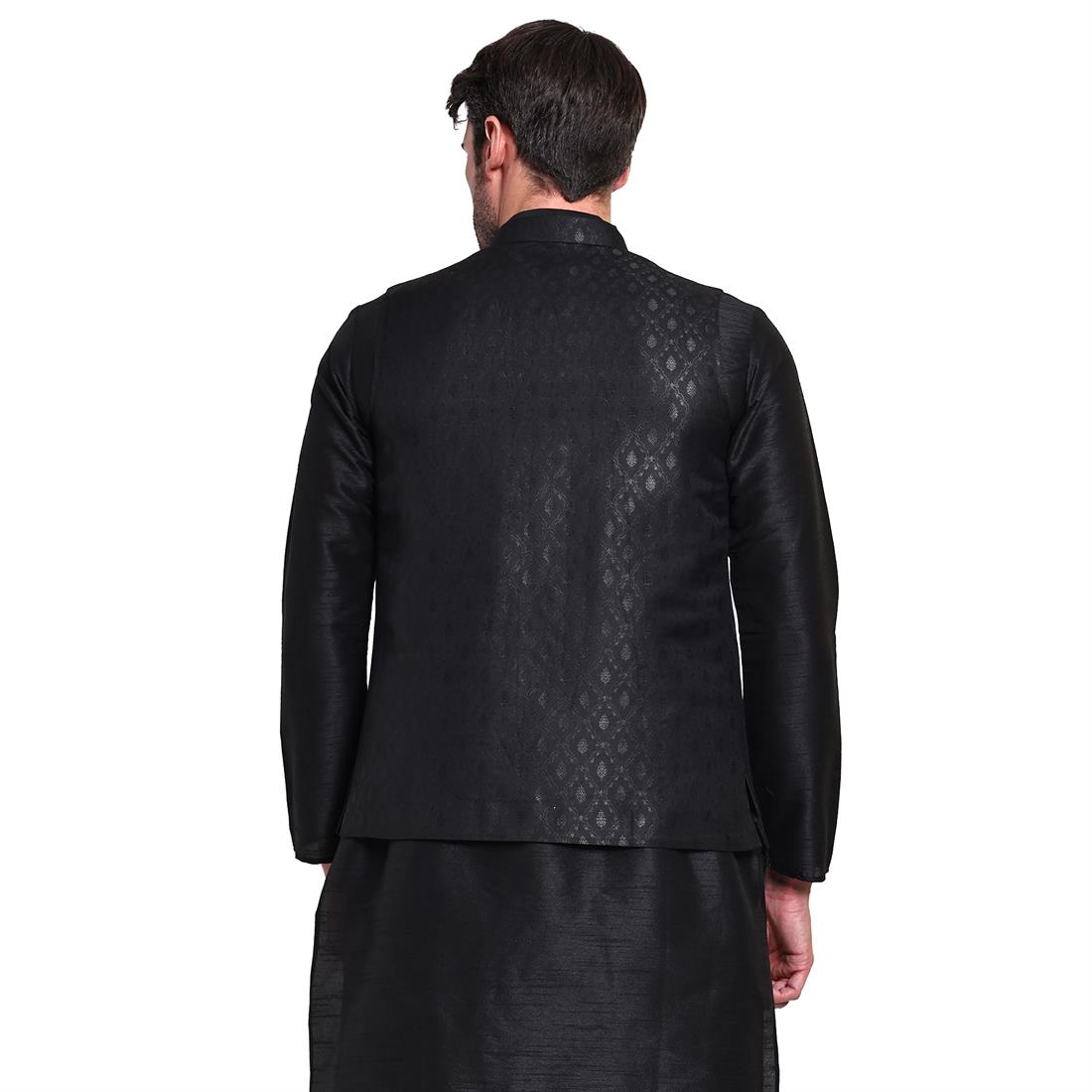 Black Waistcoat