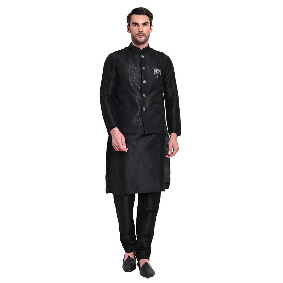Black Waistcoat