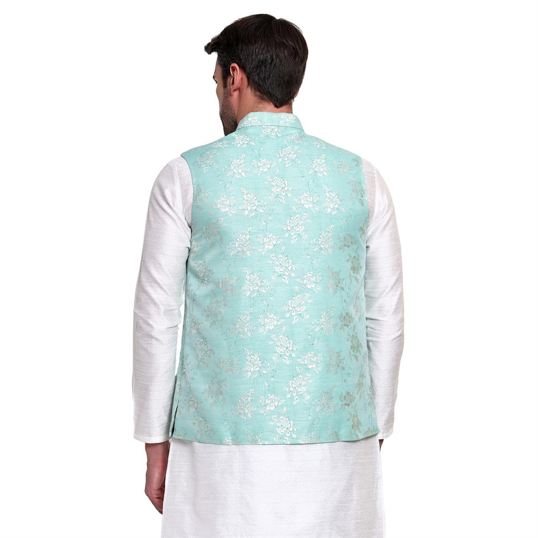 Mint Waistcoat