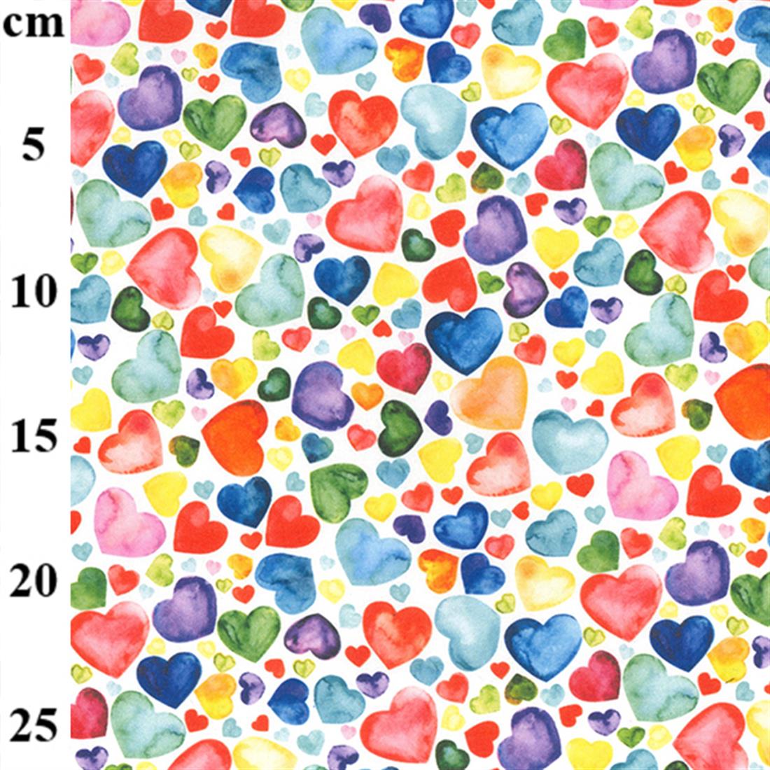 Multicolour Printed Cotton Fabrics