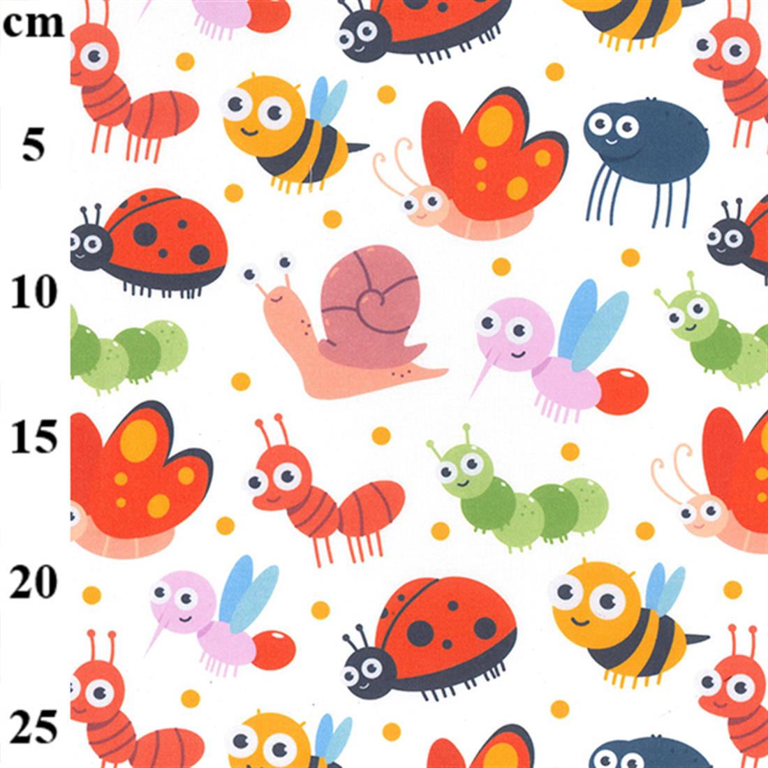Printed Cotton Fabrics